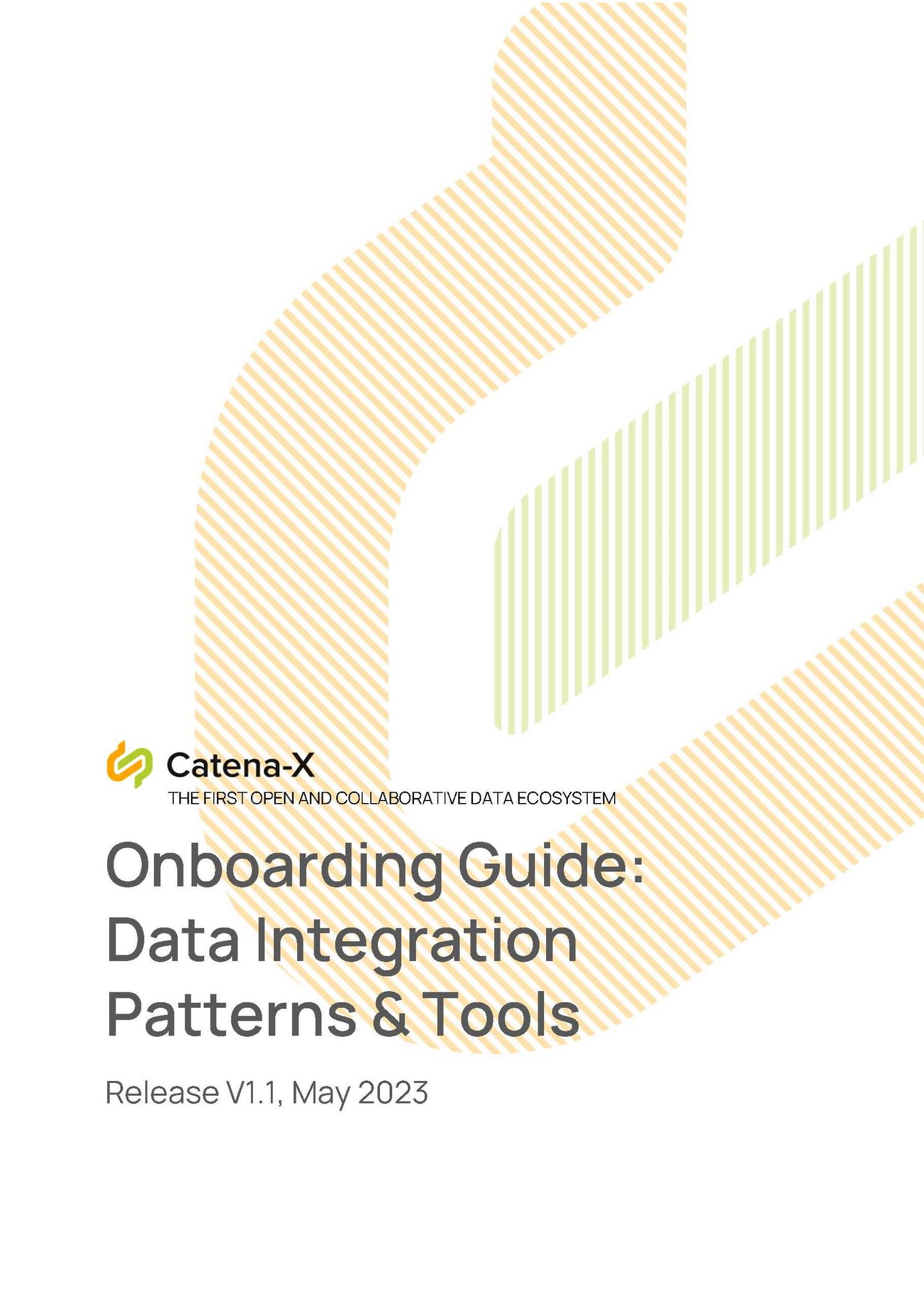 Data Integration Patterns Guide