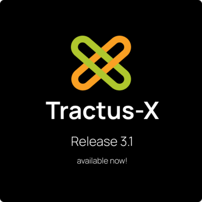 Tractus-X 3.1 ist jetzt verfügbar