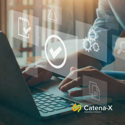 Catena-X e. V. starts certification process  