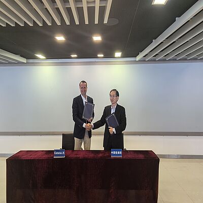 Catena-X Achieves Milestone with First MoU on Data Space Interoperability in China