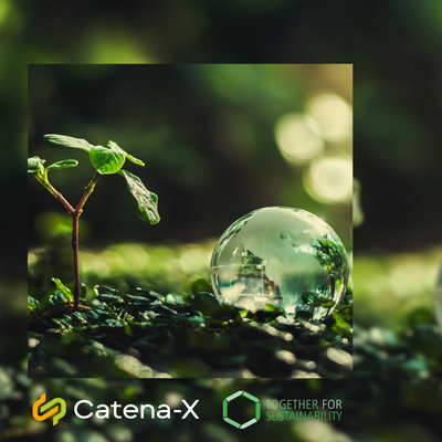 Verified Sustainability: Catena-X and TfS Strengthen Trust in PCF Data