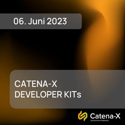 Catena-X Developer KITs