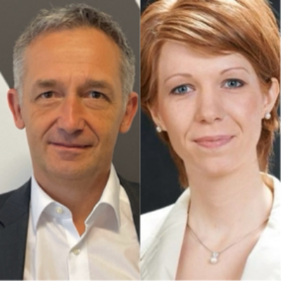 Two new faces to the Catena-X Management Board 